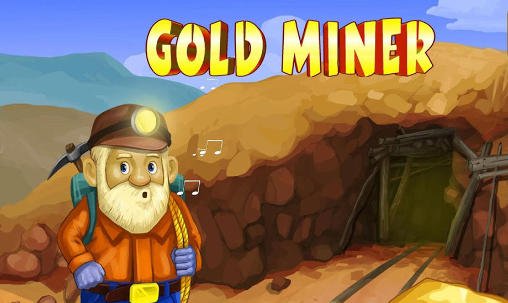 download Gold miner deluxe apk